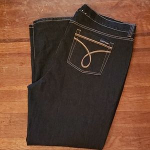 Dark Wash Skinny Jeans